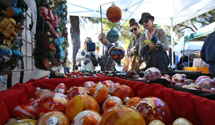 art and crafts market