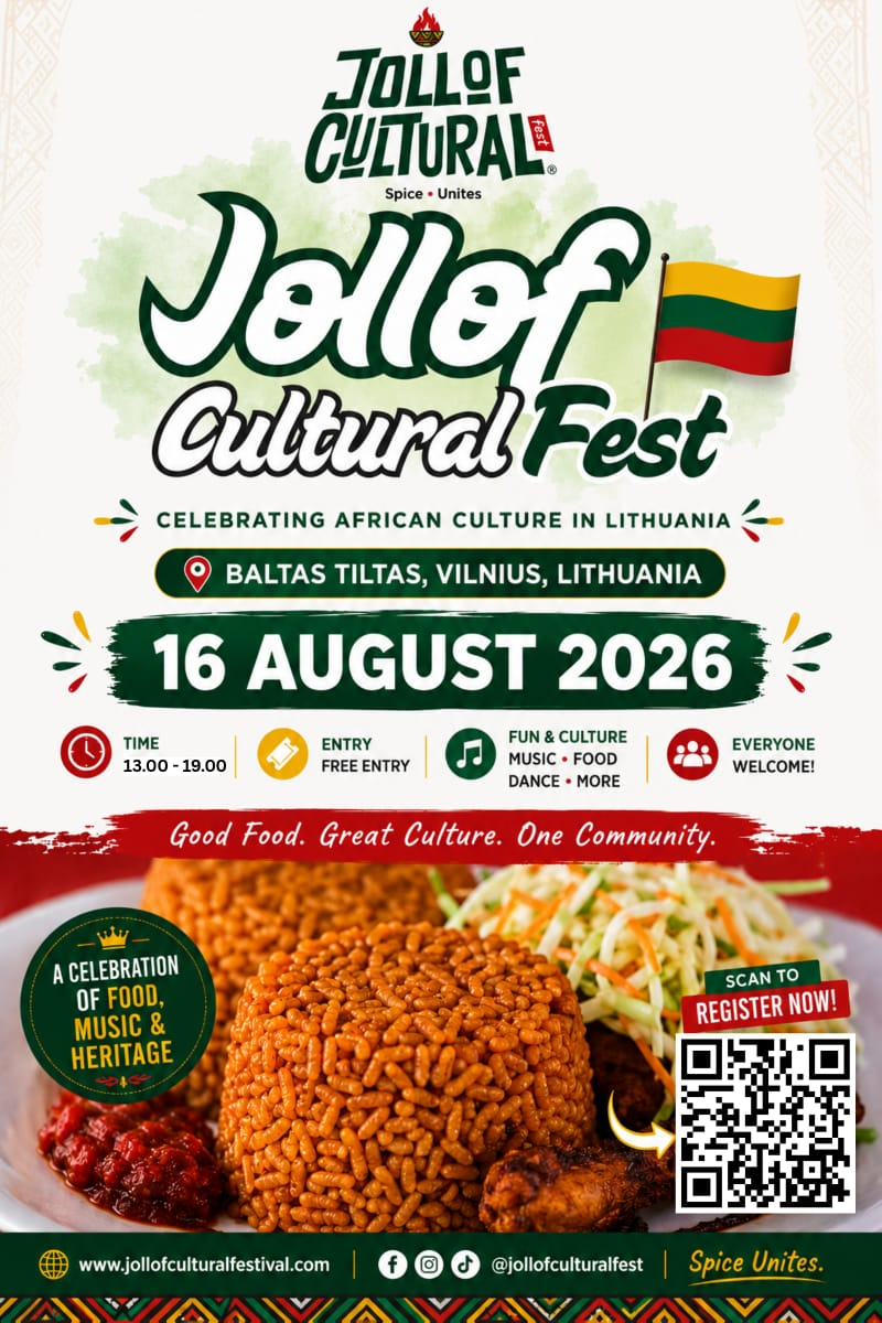 Jollof Cultural Fest 2026
